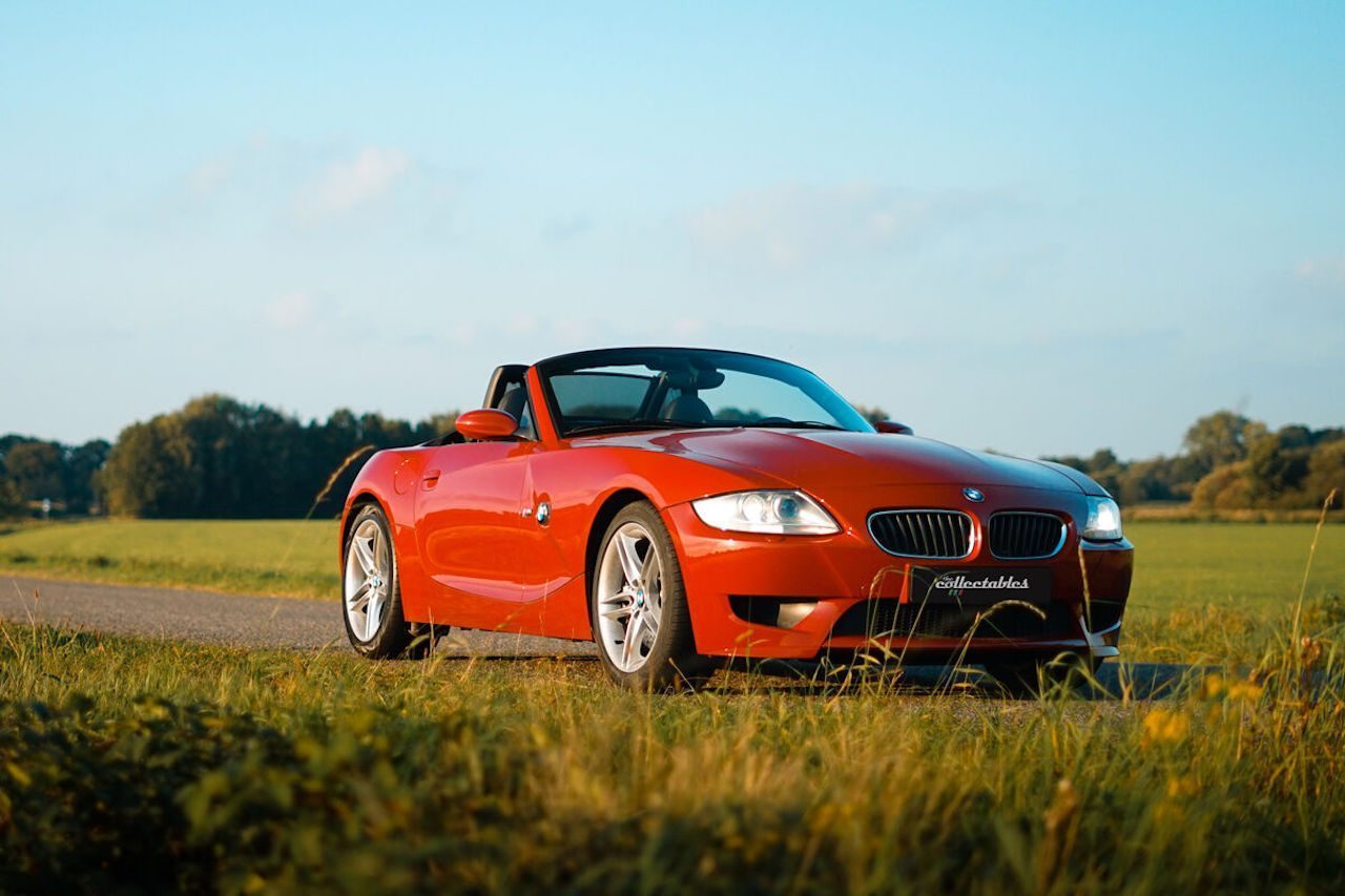 The Collectables - BMW Z4 M Roadster