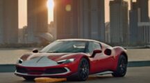 Video: Ferrari deelt actiebeelden van 296 GTB