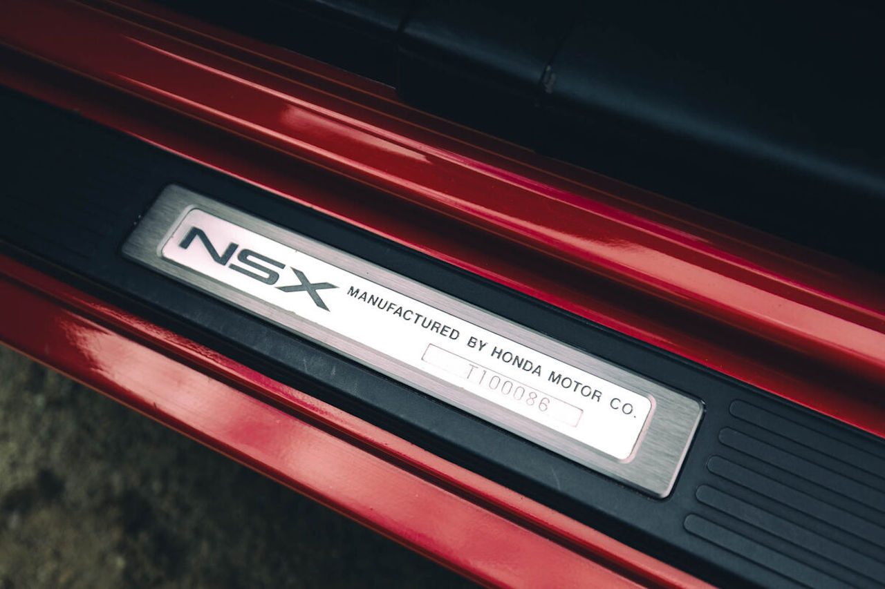 The Collectables - Honda NSX