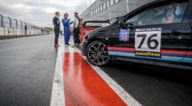 Peugeot 206 GTI's beleven eerste Junkyardrace op TT Assen!