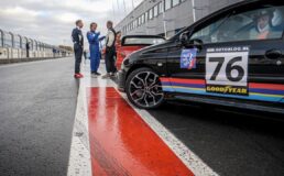 Peugeot 206 GTI's beleven eerste Junkyardrace op TT Assen!