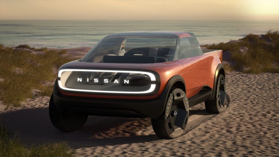 Nissan toekomstplannen