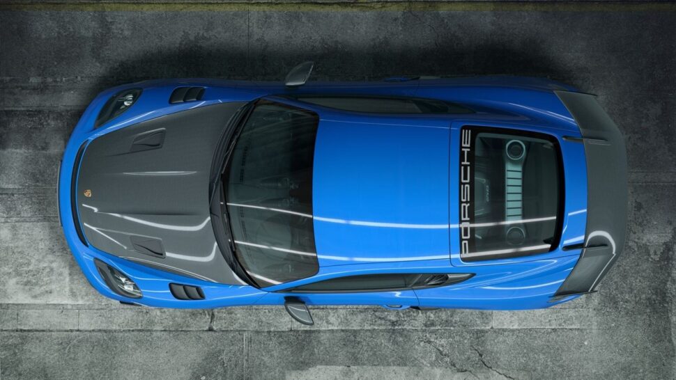 Prijs 718 Cayman GT4 RS