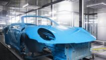 Porsche Paint to Sample Plus