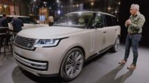 Video: Wouter bekijkt de nieuwe Range Rover (2022)