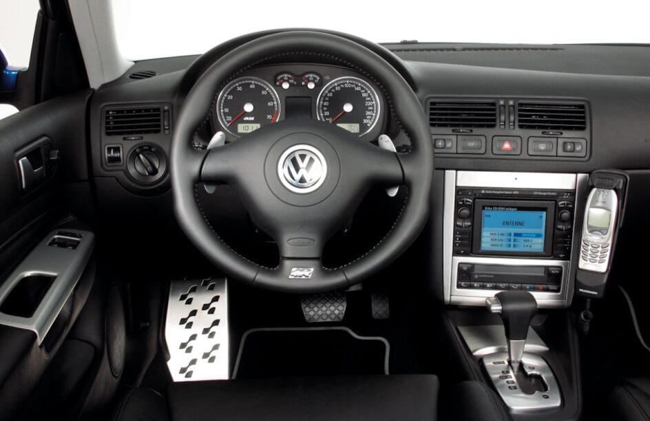 Brood Mondwater historisch 10 redenen waarom de Volkswagen Golf 4 briljant is - Autoblog.nl