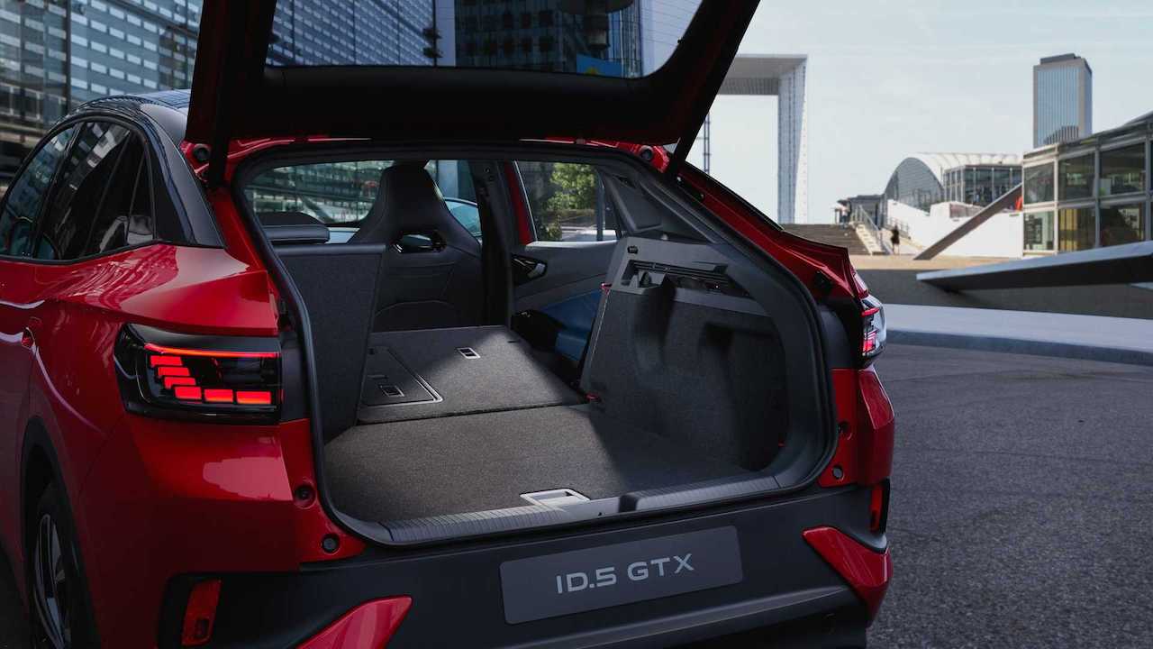 Volkswagen ID.5 is officieel, meteen ook als GTX - Autoblog.nl
