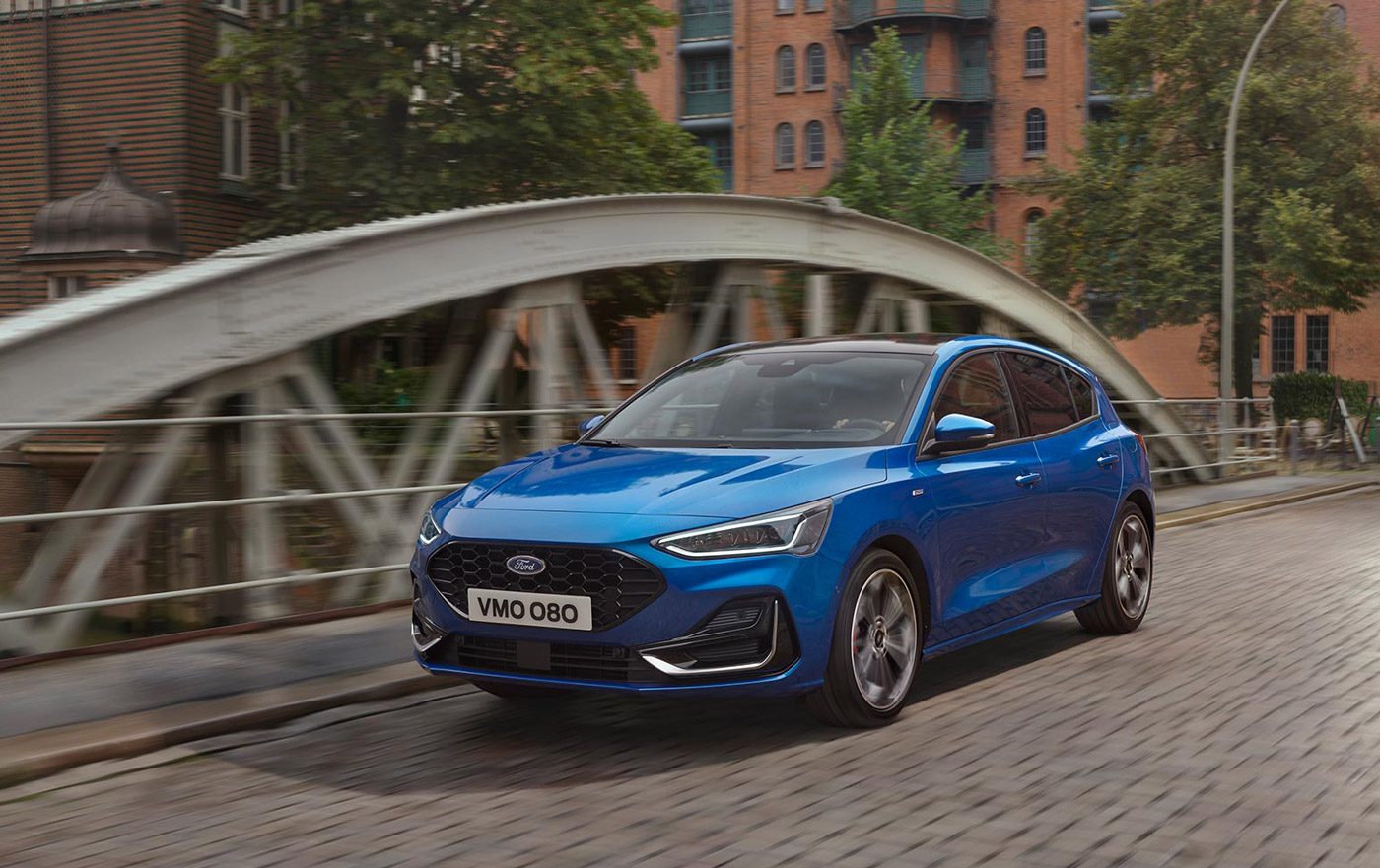 achtergrond Goed Voorbijganger Will the renewed Ford Focus be a sales topper again? - Pledge Times