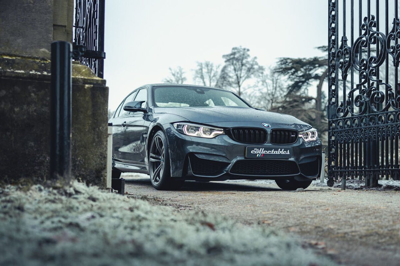 The Collectables - BMW M3 F80 Competition 