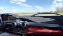 Video: naar 300 km/u accelereren in een LaFerrari voelt zo