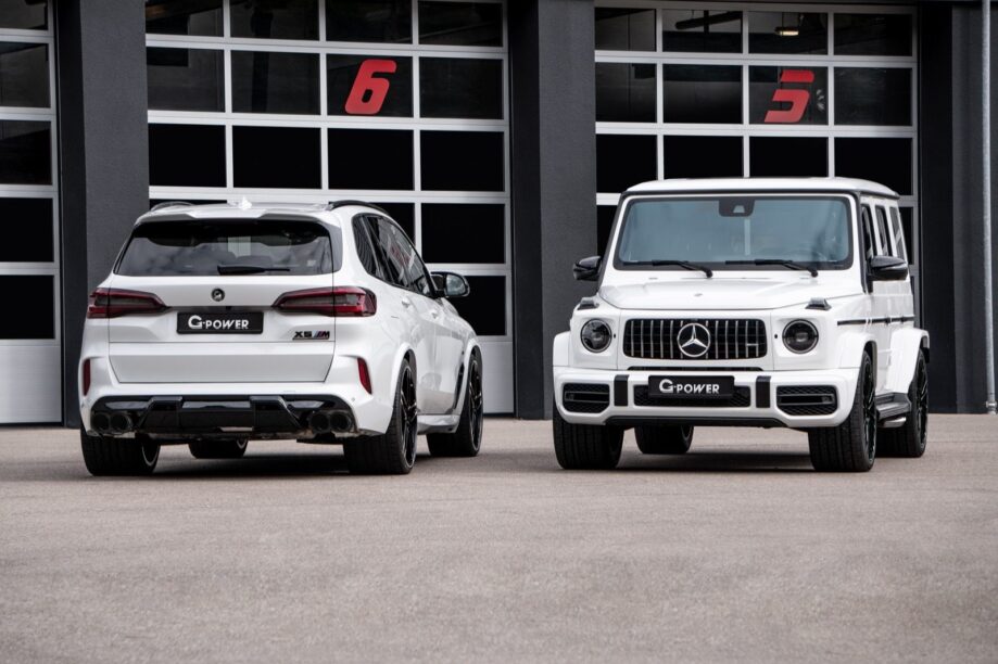 X5M of G63