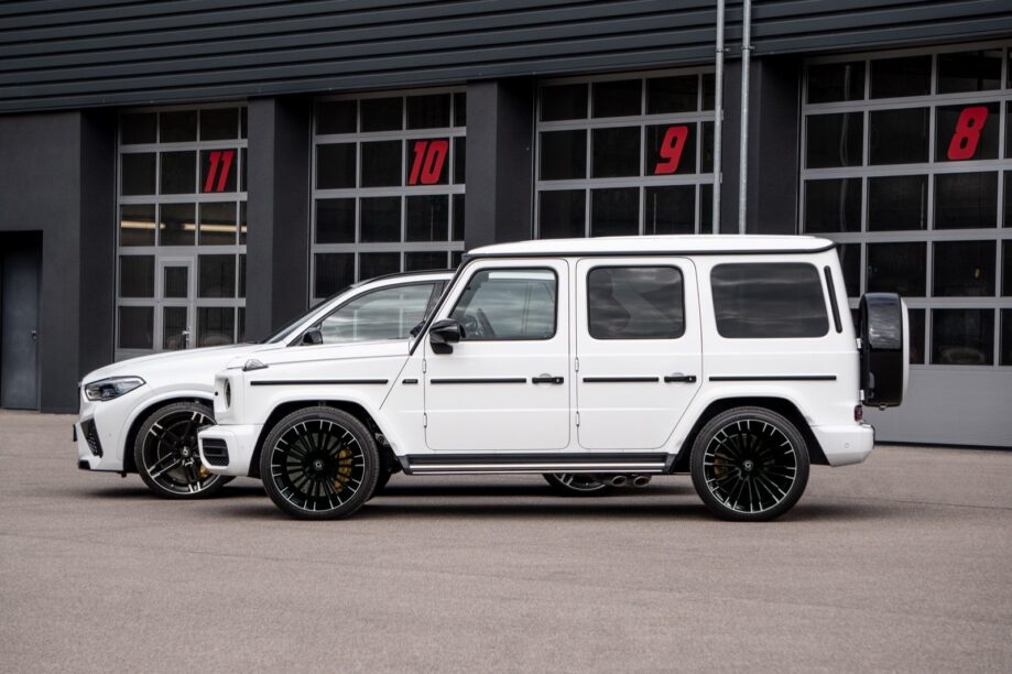 X5M of G63