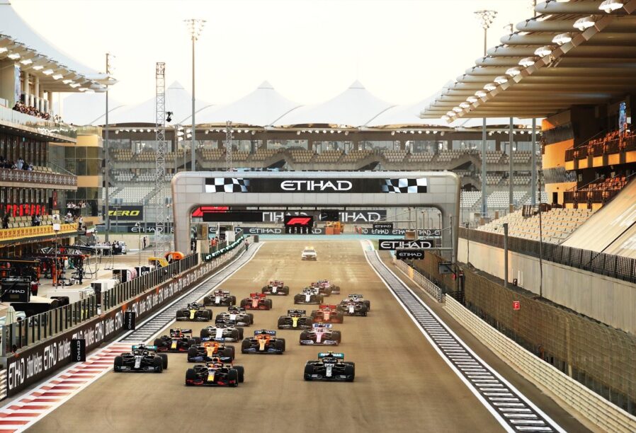 GP Abu Dhabi 2021