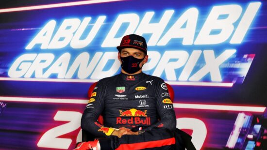 Max Verstappen FIA