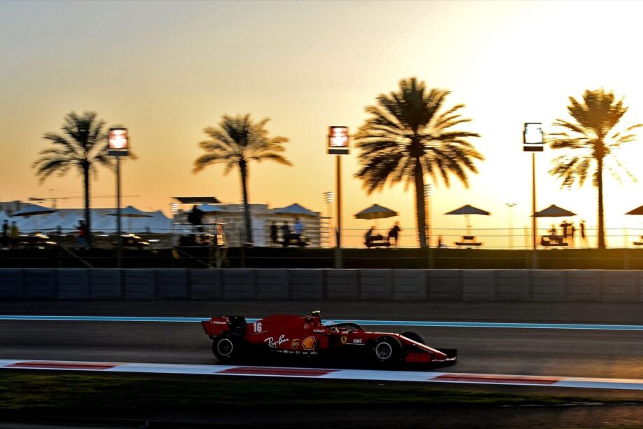 GP Abu Dhabi 2021