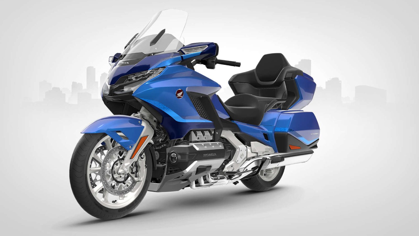 Honda Gold Wing Touring Deluxe