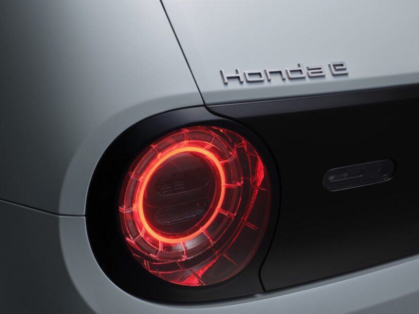Honda: sneller EV's