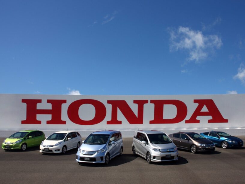 Honda: sneller EV's