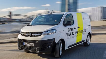 Opel Vivaro-e Hydrogen (2021)