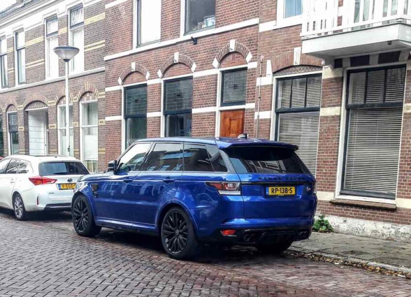 De duurste parkeervergunning van Nederland