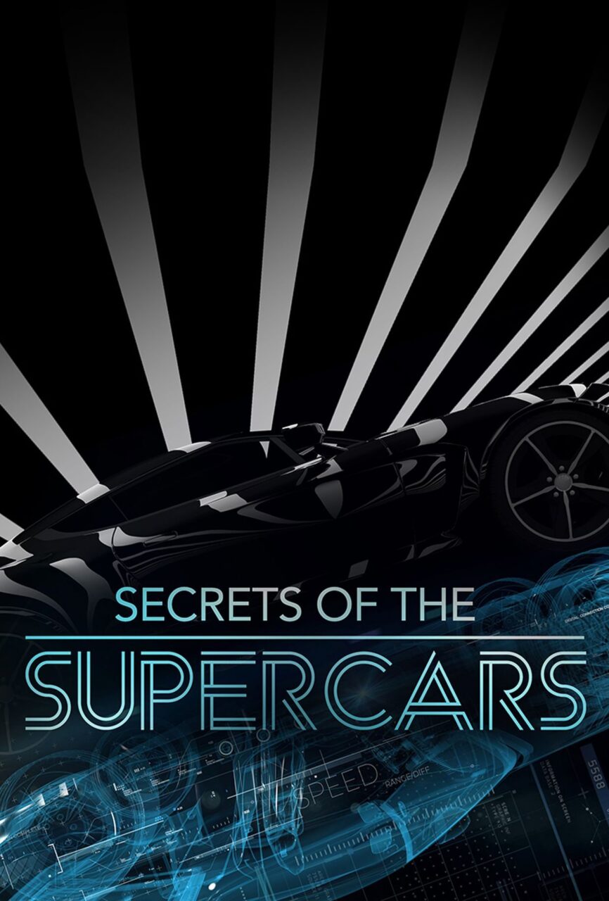 Secrets Of The Supercars - Videoland