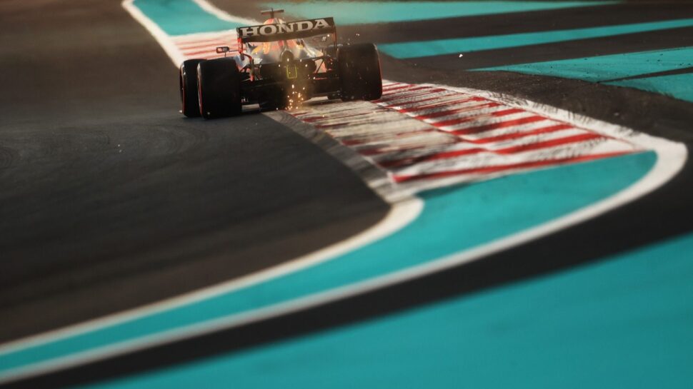 Formule 1 Grand Prix Abu Dhabi 2023