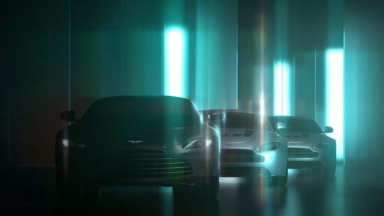 Aston Martin laat nieuwe V12 Vantage nog eens horen