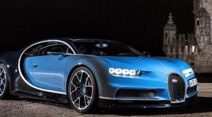 Monteur verkorten Ieder Bugatti gaat kleren verkopen - Autoblog.nl