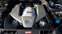 Mercedes V8