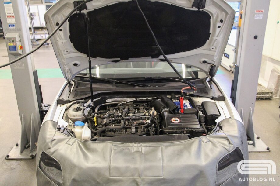 Audi S3 onderhoud