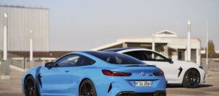BMW 8-serie en M8 facelift is verrassend