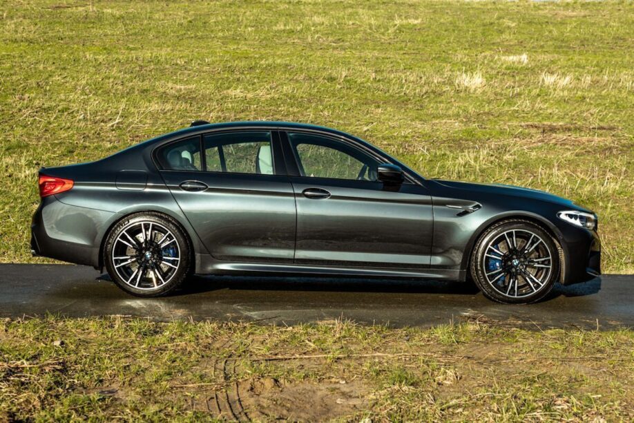 The Collectables BMW M5 F90
