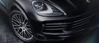 Porsche Cayenne Platinum Edition: voor de grijze muis met geld