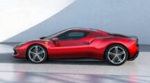 Video: Ferrari 296 GTB vliegt naar de 290 km/u