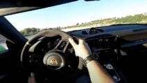Video: puike voertuigbeheersing met 911 GT3 RS