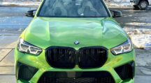 Uitgesproken: de enige Java Green BMW X5 M Competition