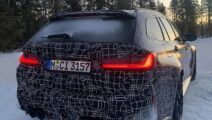 Video: BMW M3 Touring ronde op de Nürburgring