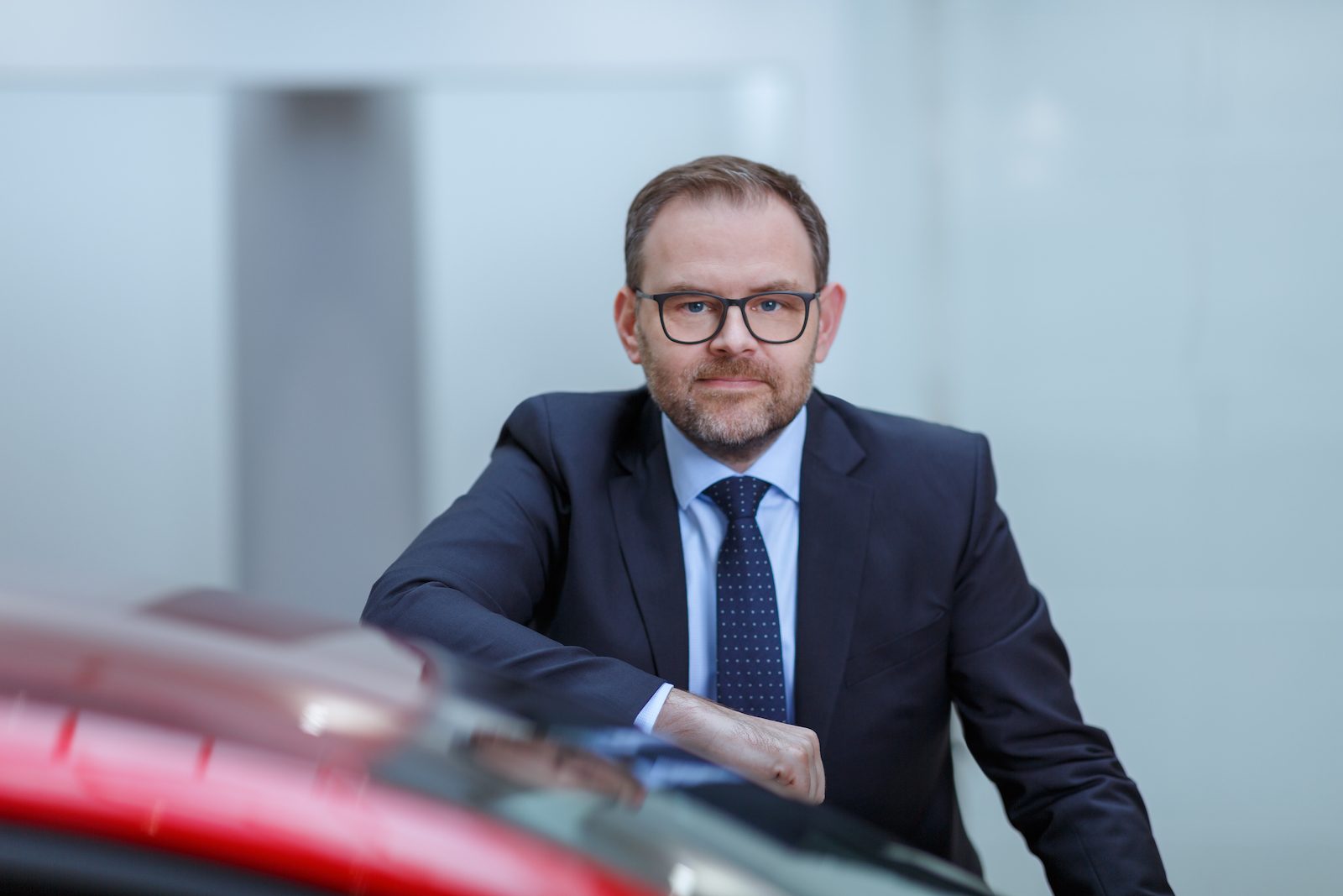 Martijn ten Brink - Mazda Motor Europa President