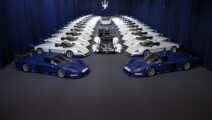 Maserati gaat weer racen