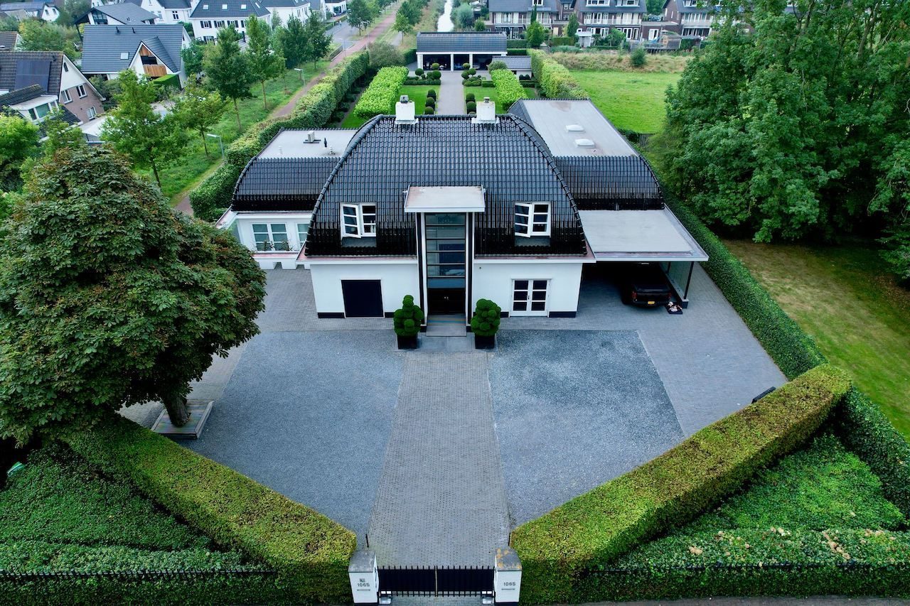 villa Nieuw-Vennep