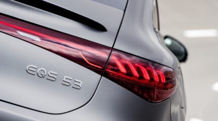 prijs Mercedes-AMG EQS53