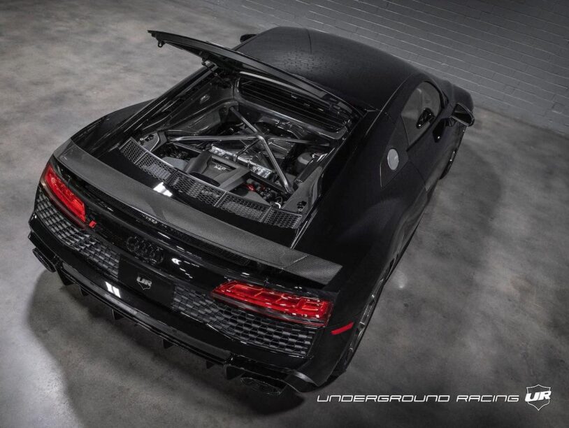 Audi R8 handbak