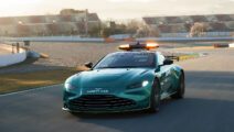 Aston Martin 2022 Safety Car