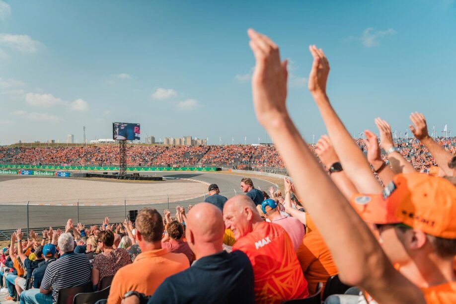 Nergens groeide het aantal F1-kijkers zo hard als in Nederland
