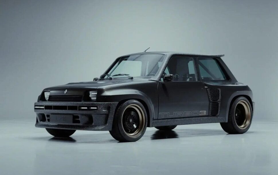 Legende Automobiles Turbo 3 Black Edition