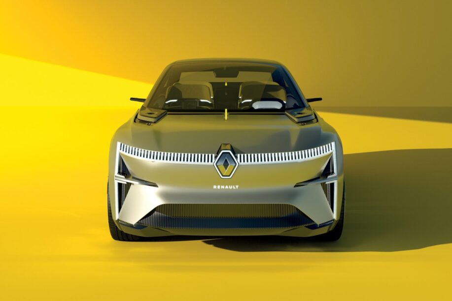 Renault Morphoz, een voorbode van de nieuwe Scénic