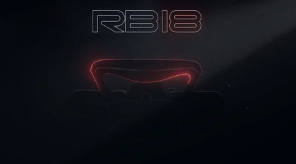 RB18 Red Bull