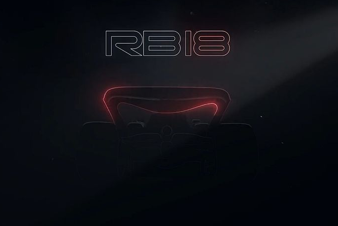 Red Bull RB18