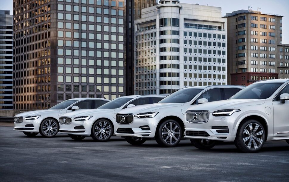 Volvo stopt als eerste autofabrikant met leveren aan Rusland