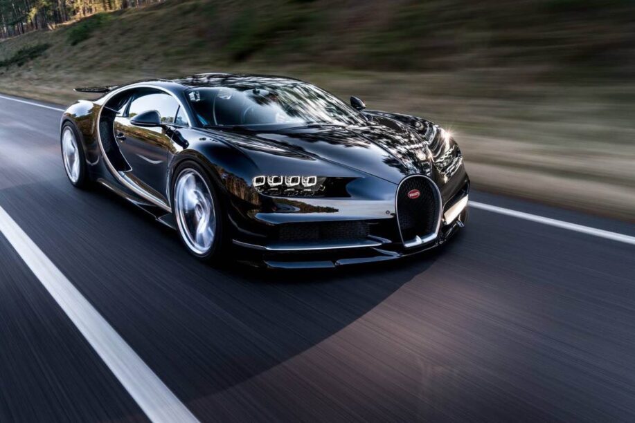 Bugatti reageert op autobahn schandaal
